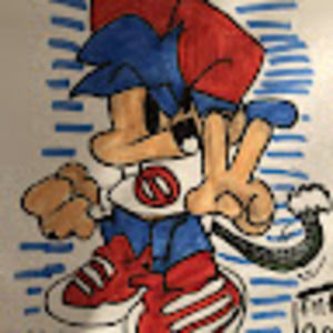 Meet your Posher, Odog